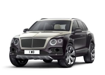 Bentayga