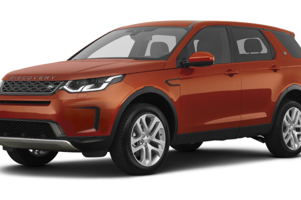 Discovery Sport1