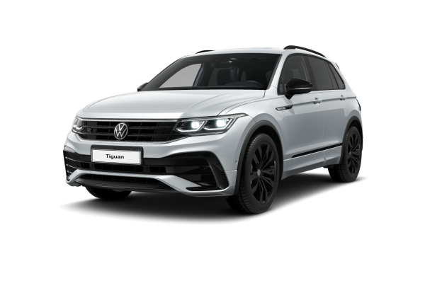 Tiguan Allspace